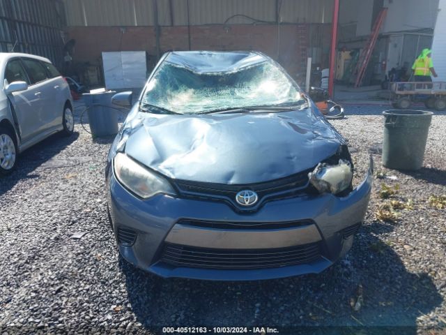 2T1BURHE7GC604890 Toyota COROLLA LE