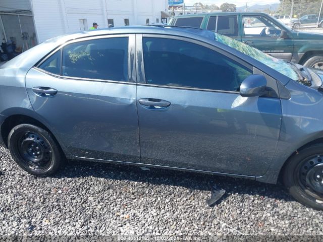 2T1BURHE7GC604890 Toyota COROLLA LE
