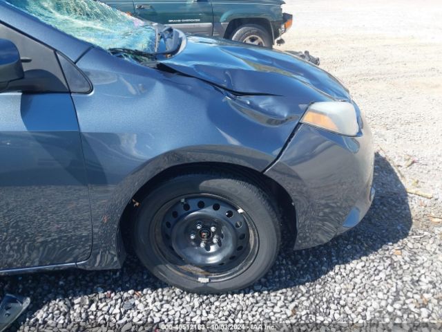 2T1BURHE7GC604890 Toyota COROLLA LE
