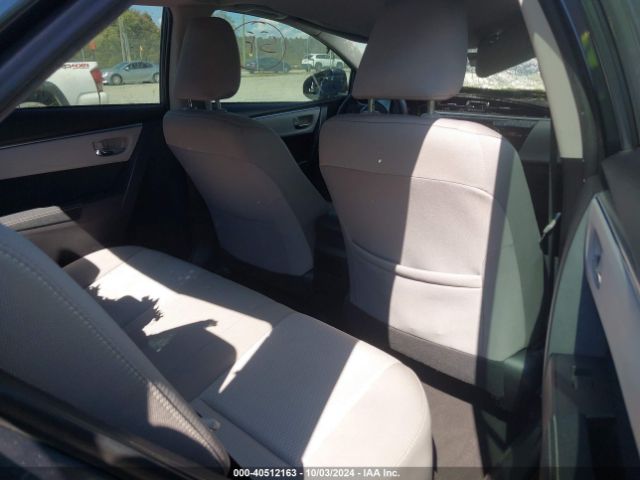 2T1BURHE7GC604890 Toyota COROLLA LE