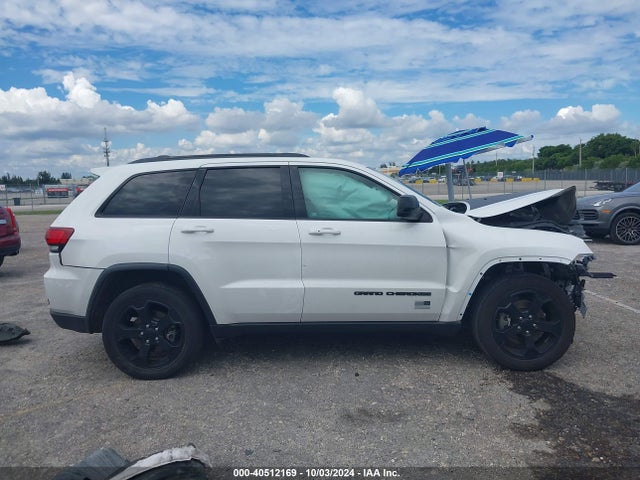 1C4RJEAG3MC739235 Jeep Grand Cherokee Freedom 4x2