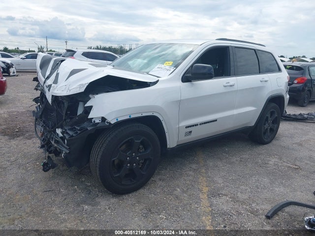 1C4RJEAG3MC739235 Jeep Grand Cherokee Freedom 4x2
