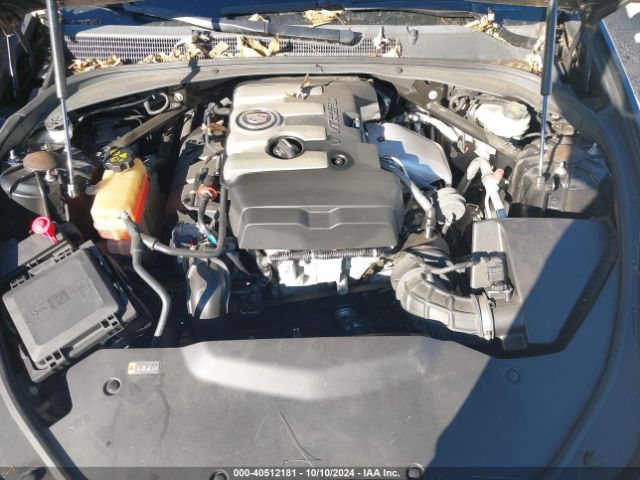 1G6AP5SX5E0146301 Cadillac Cts Standard