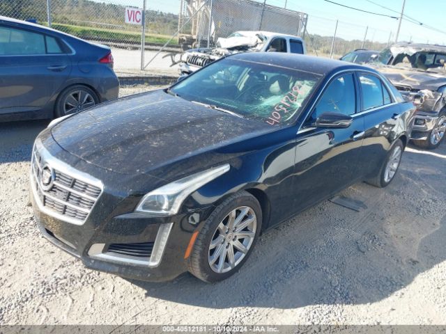 1G6AP5SX5E0146301 Cadillac Cts Standard