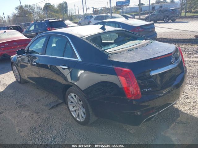 1G6AP5SX5E0146301 Cadillac Cts Standard