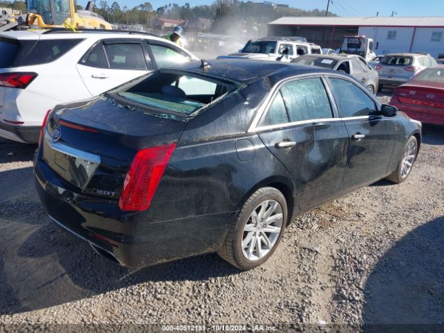 1G6AP5SX5E0146301 Cadillac Cts Standard