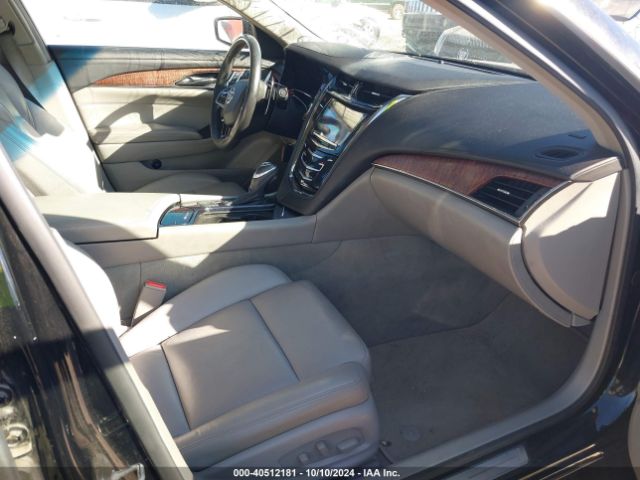 1G6AP5SX5E0146301 Cadillac Cts Standard