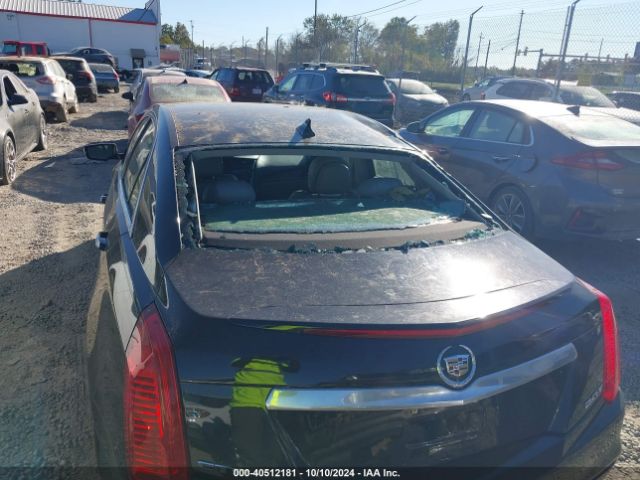 1G6AP5SX5E0146301 Cadillac Cts Standard