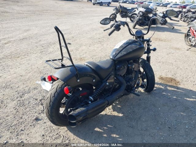 2022 INDIAN MOTORCYCLE CO. CHIEF 56KDMABH9N3007222 Photo 3