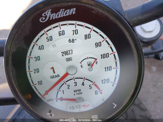 2022 INDIAN MOTORCYCLE CO. CHIEF 56KDMABH9N3007222 Photo 6