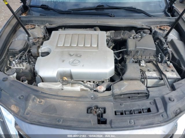 58ABK1GG7GU034181 Lexus ES 350