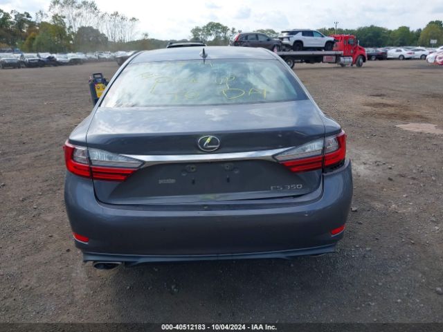 58ABK1GG7GU034181 Lexus ES 350