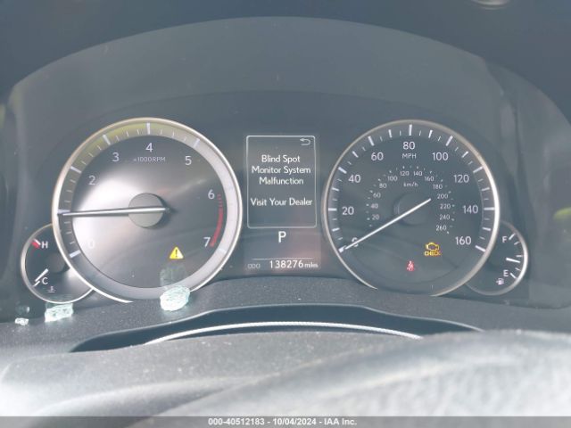 58ABK1GG7GU034181 Lexus ES 350