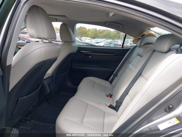58ABK1GG7GU034181 Lexus ES 350