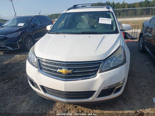 Chevrolet Traverse 2lt 2015 1GNKRHKD2FJ191251 Image 12