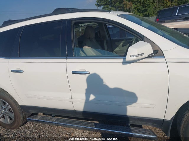 Chevrolet Traverse 2lt 2015 1GNKRHKD2FJ191251 Image 13