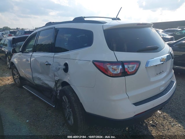 Chevrolet Traverse 2lt 2015 1GNKRHKD2FJ191251 Image 3