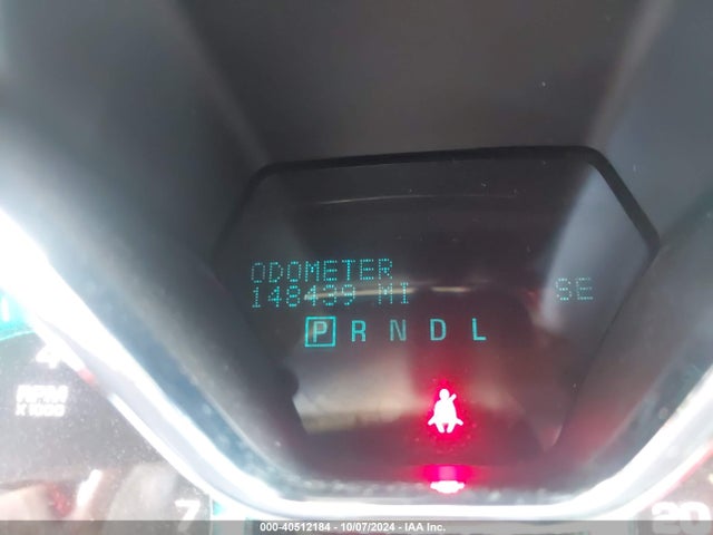 Chevrolet Traverse 2lt 2015 1GNKRHKD2FJ191251 Image 7
