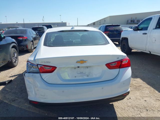 1G1ZD5STXRF120729 Chevrolet Malibu Fwd 1lt