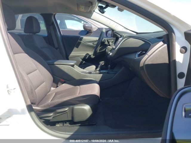 1G1ZD5STXRF120729 Chevrolet Malibu Fwd 1lt