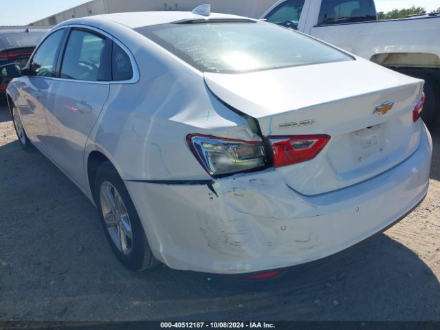 1G1ZD5STXRF120729 Chevrolet Malibu Fwd 1lt