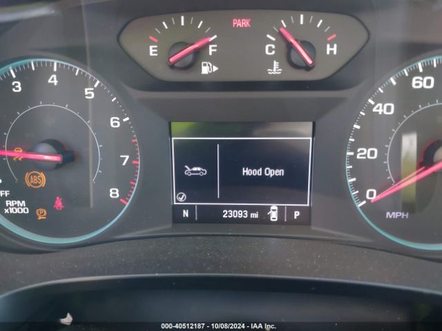 1G1ZD5STXRF120729 Chevrolet Malibu Fwd 1lt