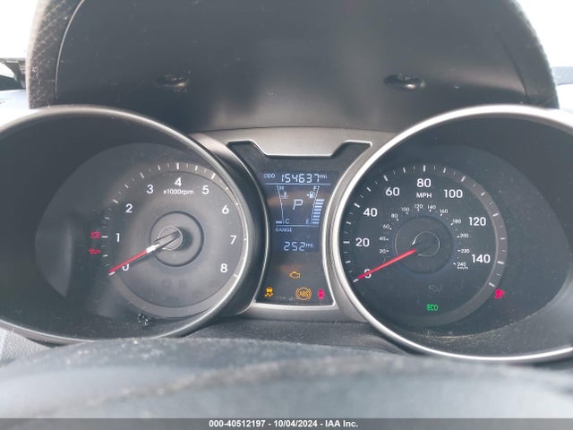 Hyundai Veloster Base W/gray 2014 KMHTC6AD3EU195581 Image 7