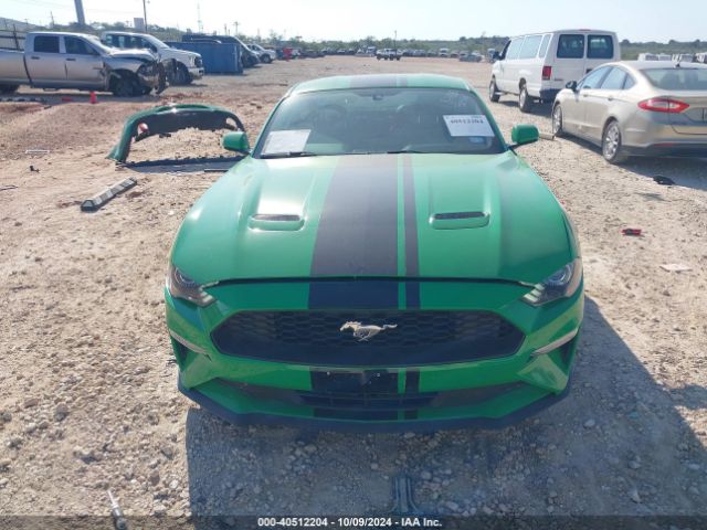 1FA6P8TH8K5175257 Ford Mustang Ecoboost