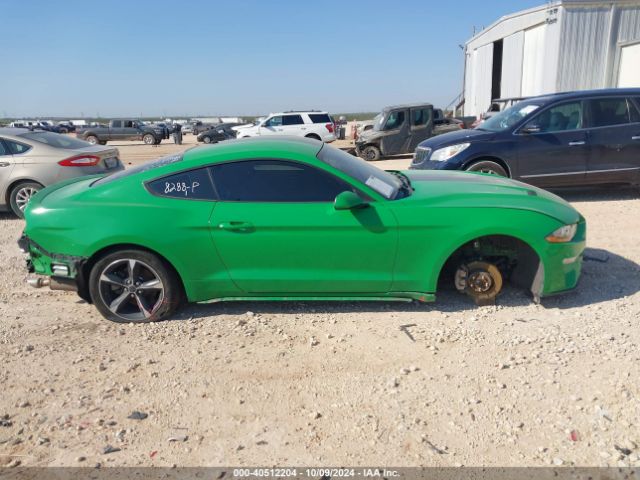 1FA6P8TH8K5175257 Ford Mustang Ecoboost