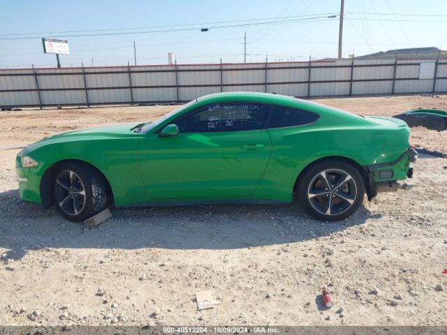 1FA6P8TH8K5175257 Ford Mustang Ecoboost