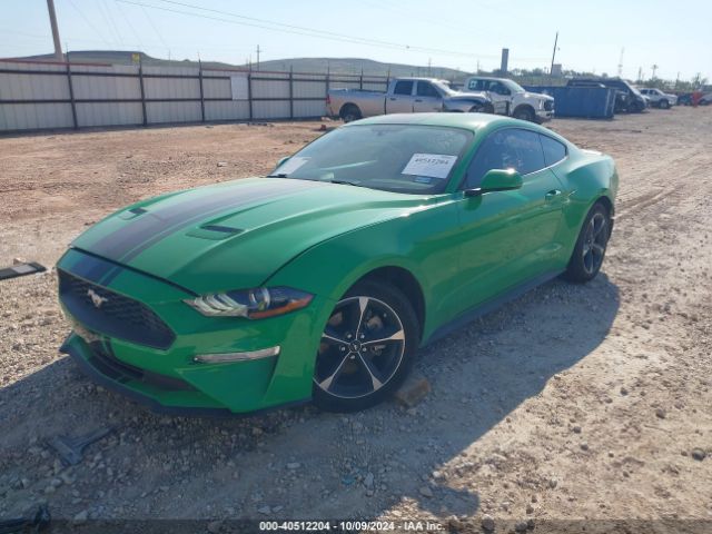 1FA6P8TH8K5175257 Ford Mustang Ecoboost