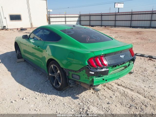 1FA6P8TH8K5175257 Ford Mustang Ecoboost