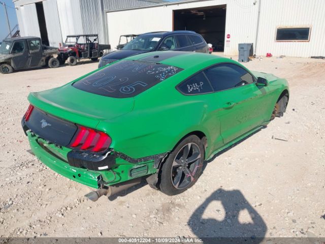 1FA6P8TH8K5175257 Ford Mustang Ecoboost