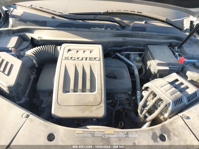 Chevrolet Equinox 2lt 2015 2GNFLGEK1F6409796 Image 10
