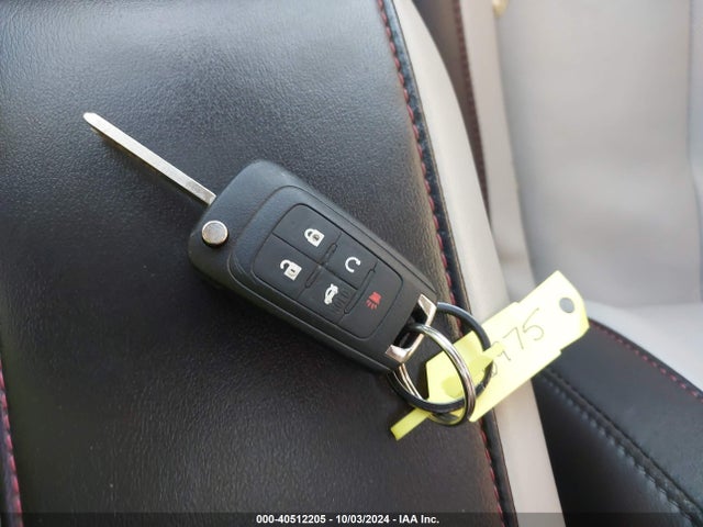 Chevrolet Equinox 2lt 2015 2GNFLGEK1F6409796 Image 11