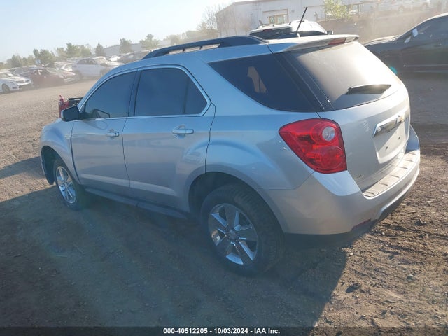 Chevrolet Equinox 2lt 2015 2GNFLGEK1F6409796 Image 3