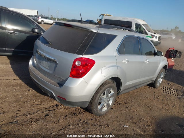 Chevrolet Equinox 2lt 2015 2GNFLGEK1F6409796 Image 4