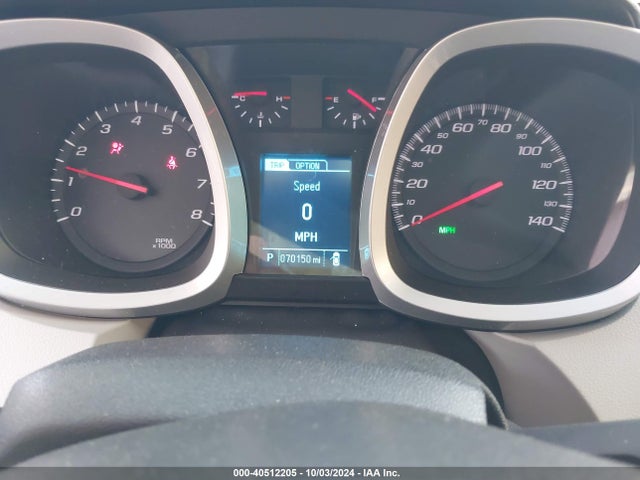 Chevrolet Equinox 2lt 2015 2GNFLGEK1F6409796 Image 7