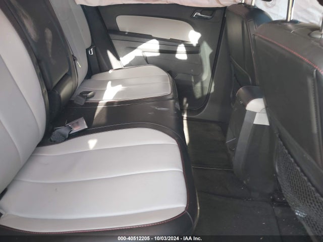 Chevrolet Equinox 2lt 2015 2GNFLGEK1F6409796 Image 8