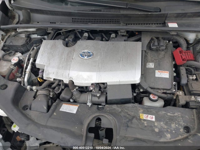 Toyota Prius L Eco 2021 JTDKAMFU1M3136827 Image 10