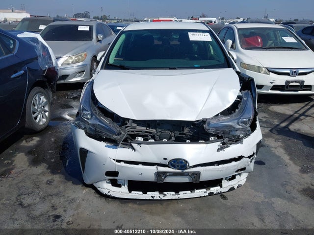 Toyota Prius L Eco 2021 JTDKAMFU1M3136827 Image 12