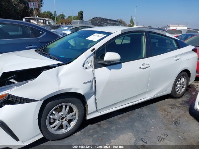 Toyota Prius L Eco 2021 JTDKAMFU1M3136827 Image 14