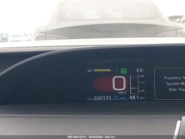 Toyota Prius L Eco 2021 JTDKAMFU1M3136827 Image 15