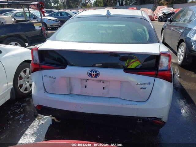 Toyota Prius L Eco 2021 JTDKAMFU1M3136827 Image 16