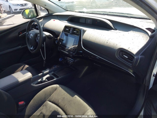 Toyota Prius L Eco 2021 JTDKAMFU1M3136827 Image 5