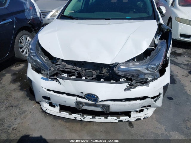 Toyota Prius L Eco 2021 JTDKAMFU1M3136827 Image 6