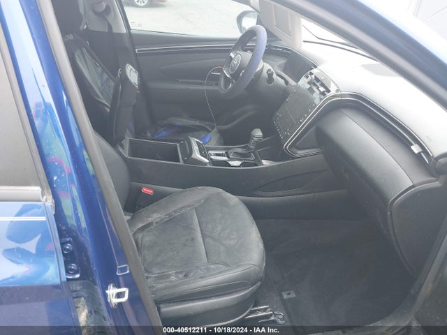 5NMJF3AE6PH240453 Hyundai TUCSON SEL