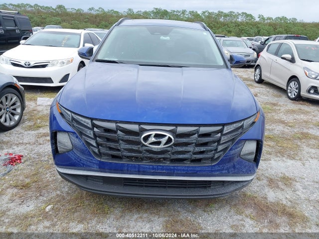 5NMJF3AE6PH240453 Hyundai TUCSON SEL