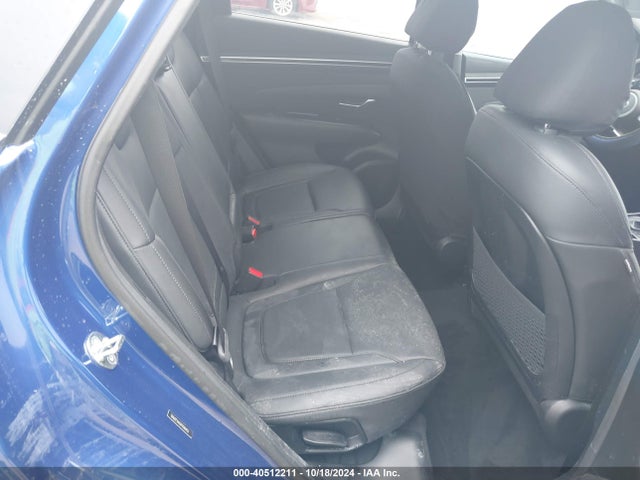 5NMJF3AE6PH240453 Hyundai TUCSON SEL