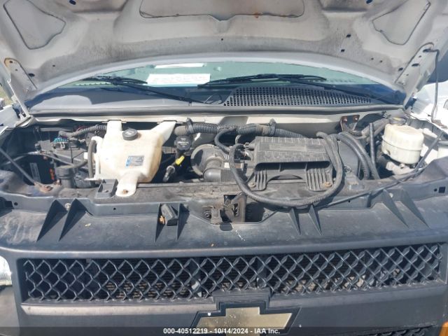 1GCWGFCF2F1153426 Chevrolet Express 2500 Work Van